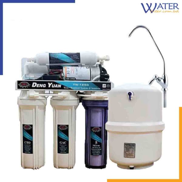 Deng Yuan 5 STage RO Water Purifier Price in BD