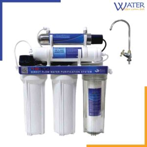 Heron 5 Stage G-UV-501 UV Water Filter