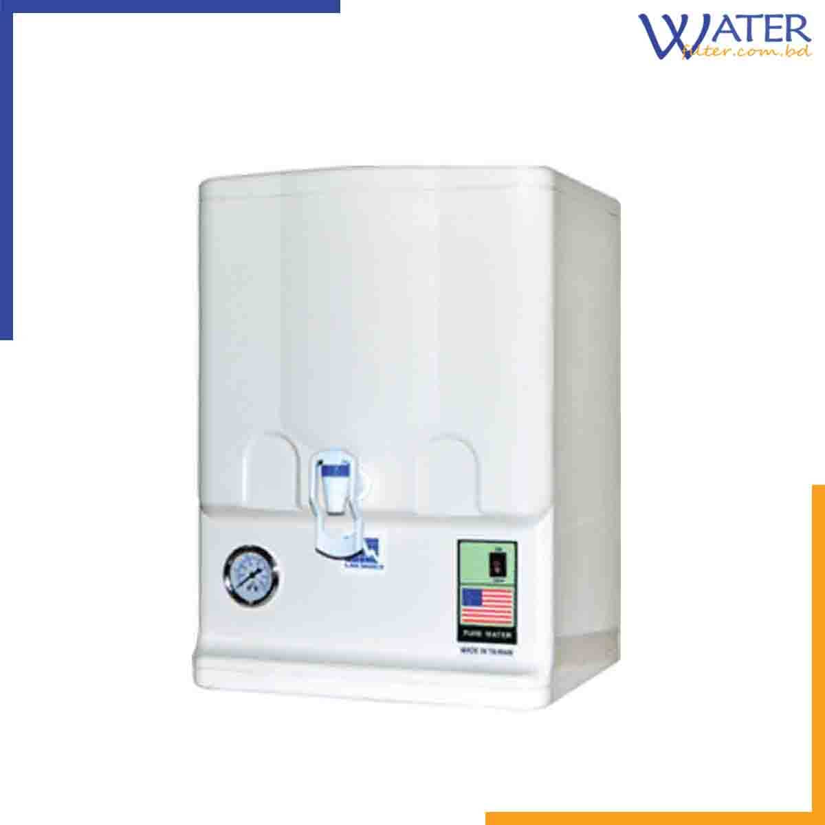 Lan Shan 5 Stage 1550-G RO Box Water Filter