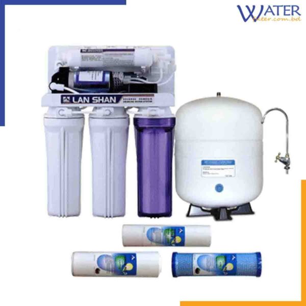 Lan Shan 5 Stage LSRO-101-BW RO Water Filter