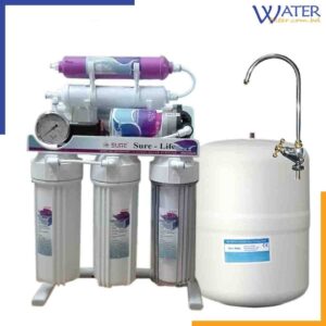 Sure Pure 5 Stage 100 GPD RO Water Filter