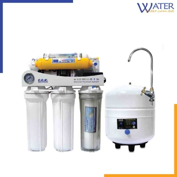 CCK 6 Stage QM-86 RO Water Filter