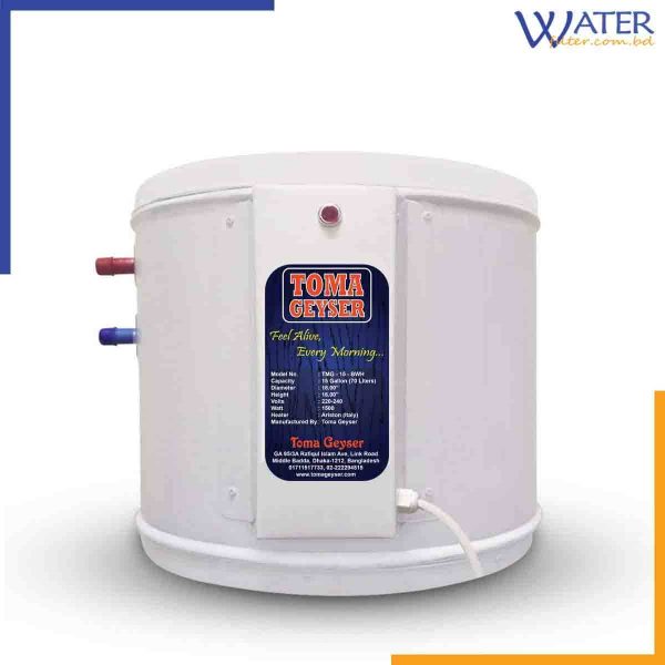 TMG-15-BWH Toma Geyser 67 Liters Water Heater