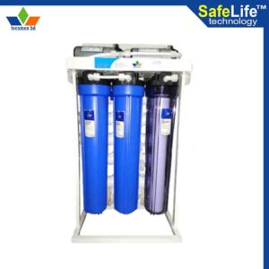 Tecomen 400 GPD water filter system