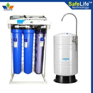 Tecomen semi industrial Ro water filter price in bangladesh
