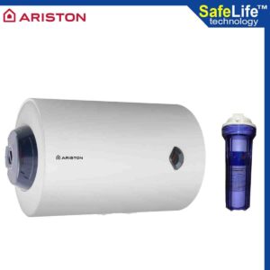 Pro-R-100H Ariston 100 Liters Electric Water Heater with Safety Filter