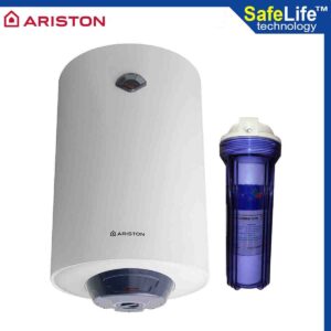 Pro R1 50V Ariston 50 Liters Electric Water Heater with Safety Filter