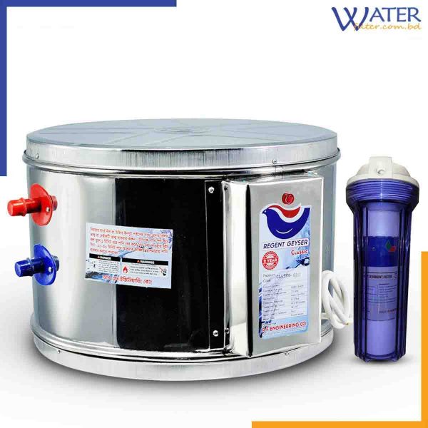CL65FM Regent Classic Geyser 15 Gallon Water Heater with Safety Filter