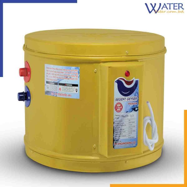 PM30FM Regent Premium Geyser 07 Gallon Electric Water Heater
