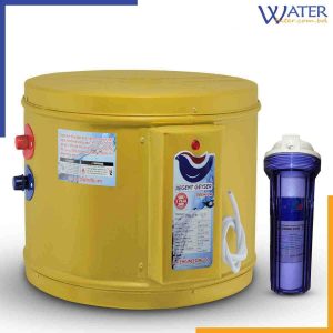 PM112FM Regent Premium Geyser 25 Gallon Water Heater with Safety Filter