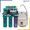 Deng Yuan 5 Stage 50 GPD TWD-1250 RO Water Filter