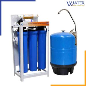 Easy Pure 5 Stage 400 GPD Semi Industrial RO Water Filter