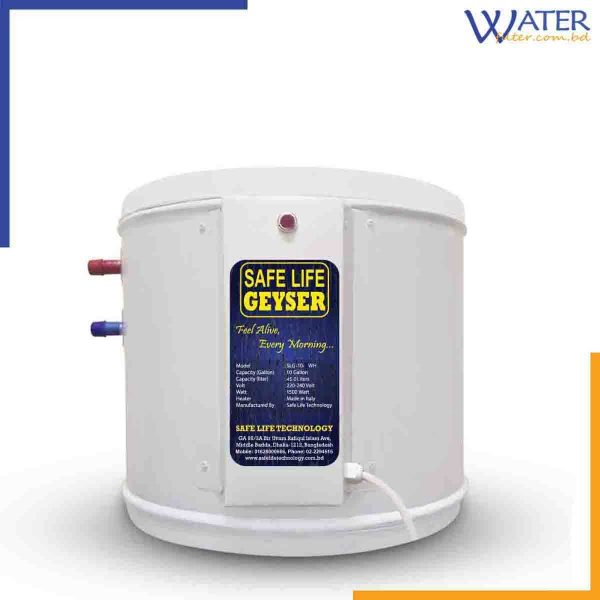 SLG-10-BWH Safe Life Geyser 45 Liter Water Heater