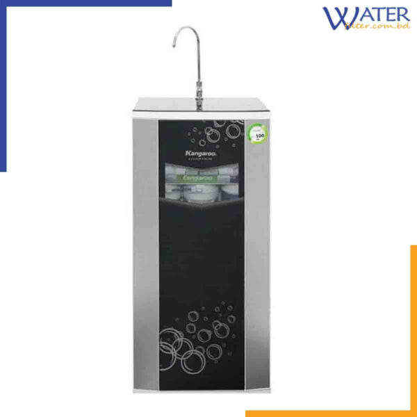 Kangaroo 7 Stage KG100HA Cabinet Hydrogen Water Purifier