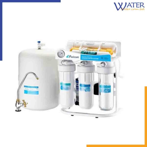 Puricom 6 Stage CE-6 RO Water Filter