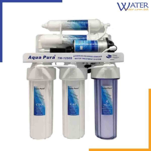 5 stage Water purifier price in BD