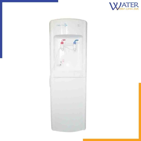 Standing Hot and Cold water dispenser