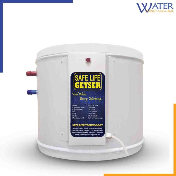 SLG-20-CWH Safe Life Geyser 90 Liters Water Heater