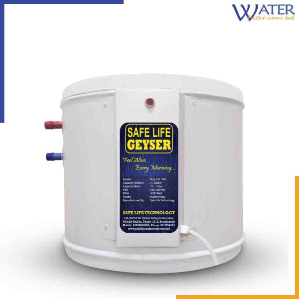 SLG-25-BWH Safe Life Geyser 112 Liters Water Heater