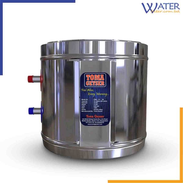 TMG-10-BSS Toma Geyser 45 Liters Water Heater