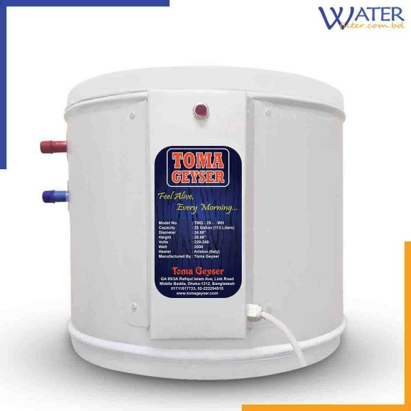 TMG-25-AWH Toma Geyser 112 Liters Water Heater