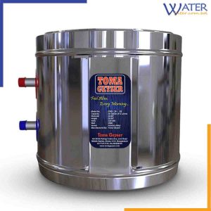 TMG-25-BSS Toma Geyser 112 Liters Water Heater