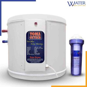 TMG-25-CWHF Toma Geyser 112 Liters Water Heater with Safety Filter
