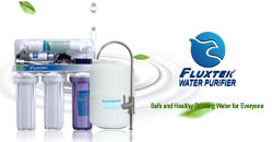Fluxtek water purifier