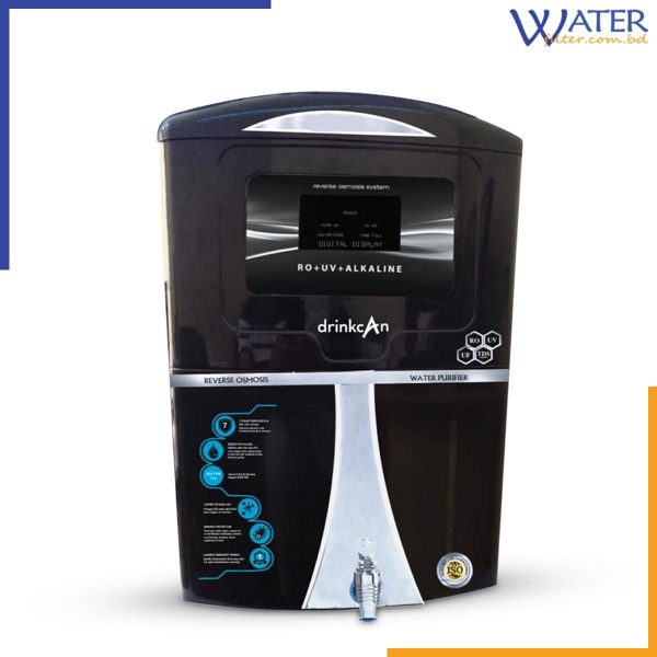 Box RO Water Purifier